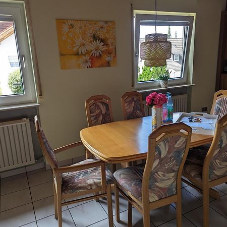 Haus Gartenblick Rüsselsheim Exteriör bild