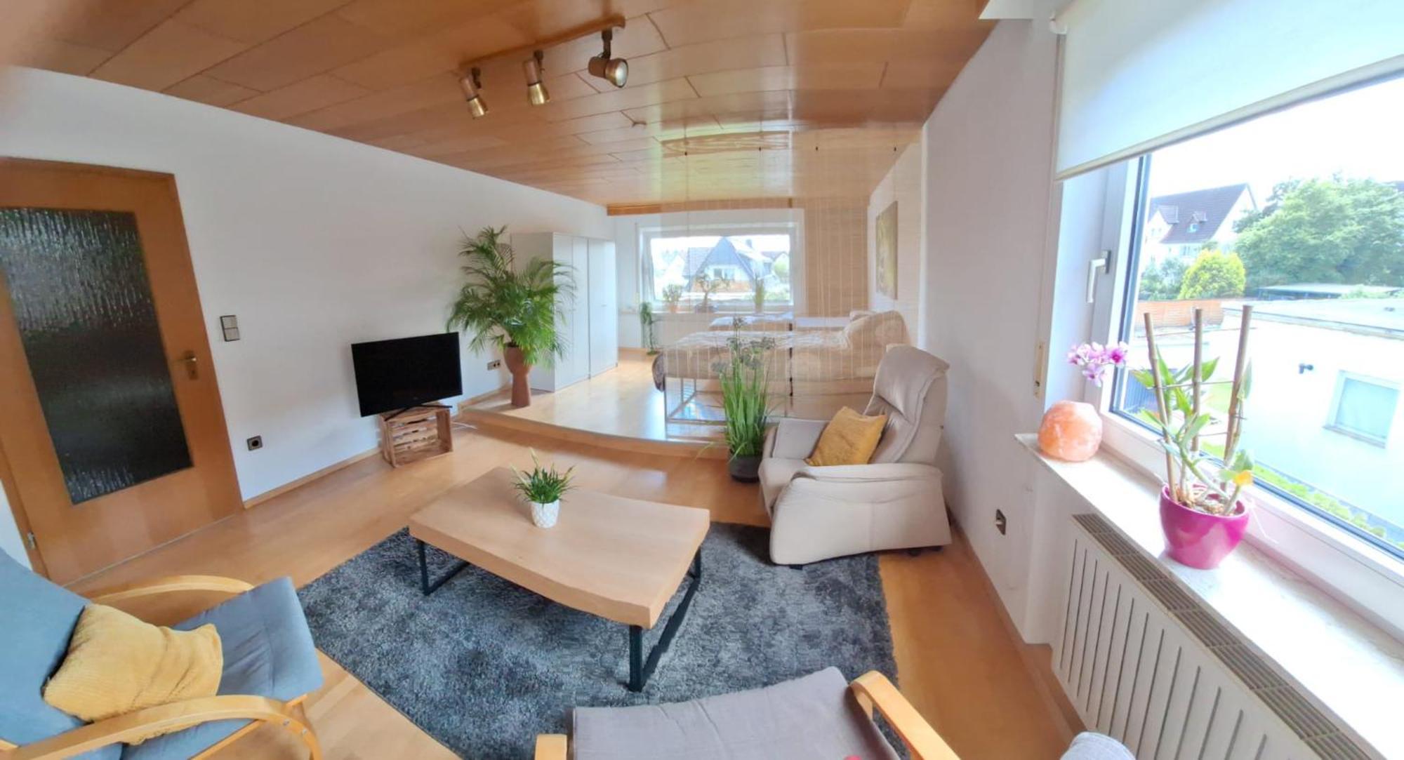 Haus Gartenblick Rüsselsheim Exteriör bild