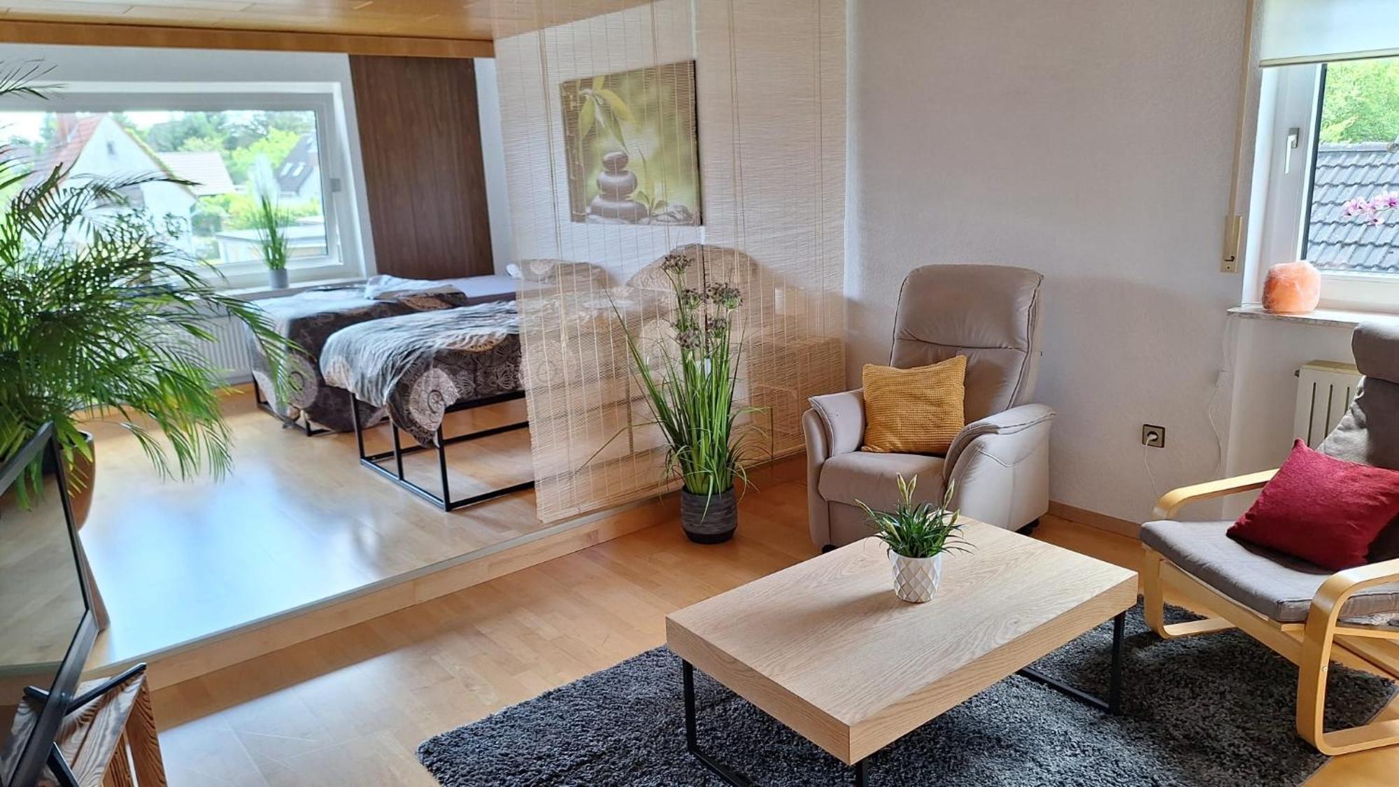 Haus Gartenblick Rüsselsheim Exteriör bild
