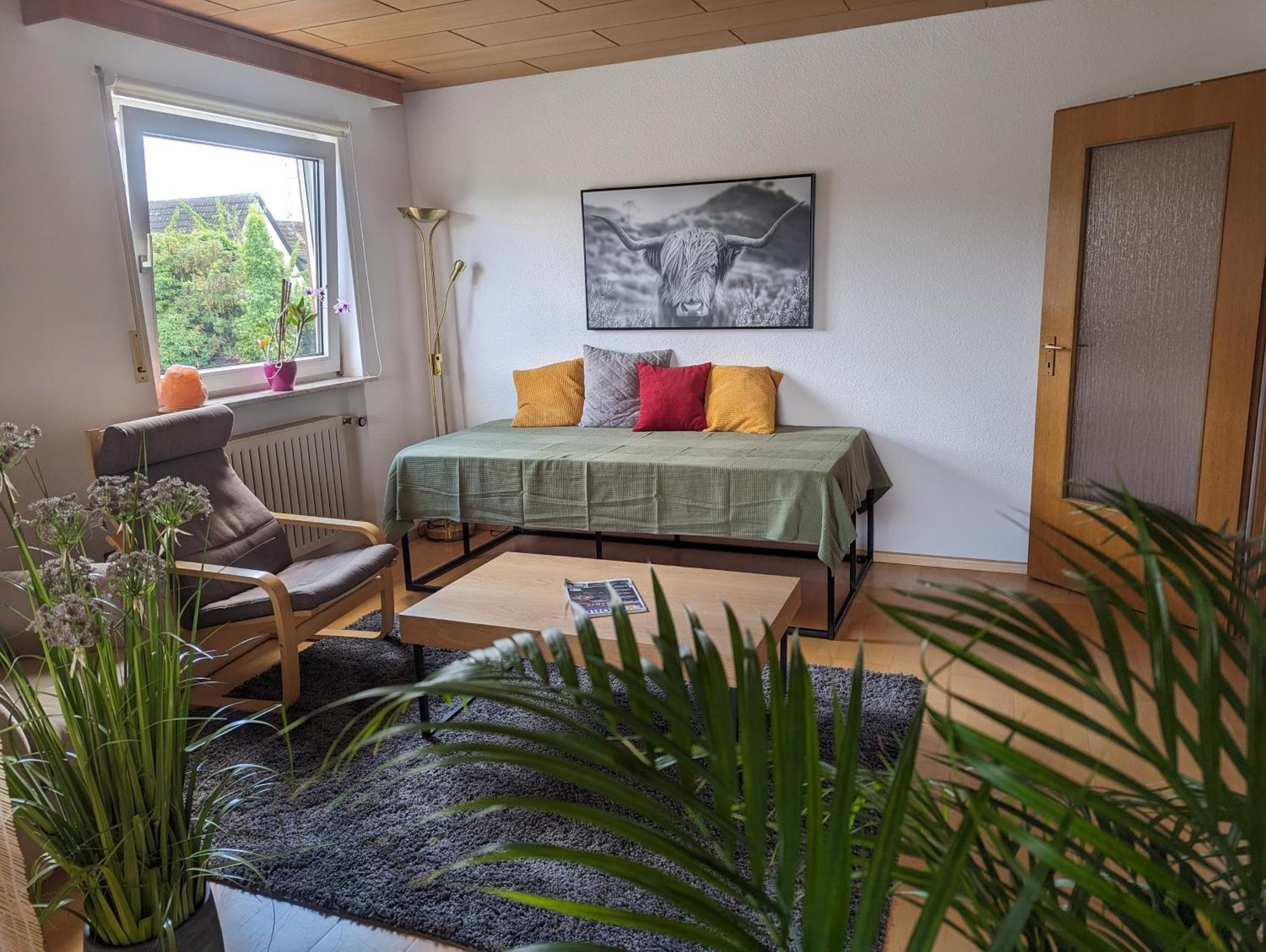 Haus Gartenblick Rüsselsheim Exteriör bild